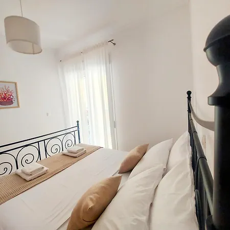 Angies Lägenhet Pefkochori