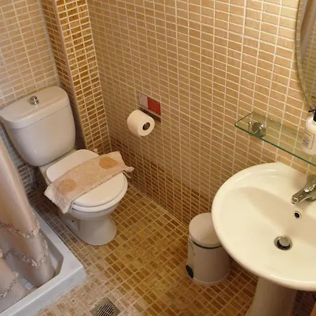 Angies Apartamento Pefkochori